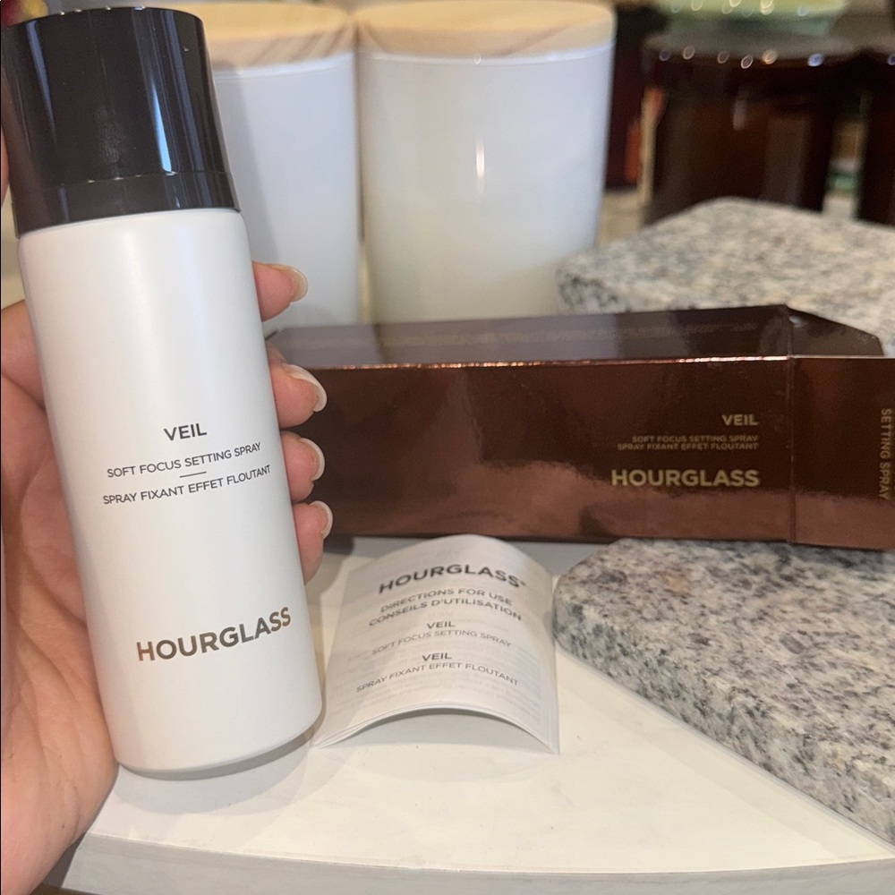 Hourglass Veil Setting Spray New Travel Size!